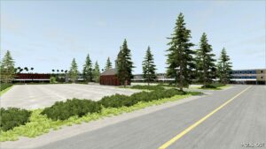 BeamNG Map Mod: American Island 0.33 (Image #3)