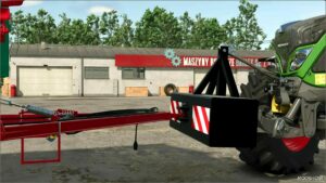 FS25 Mod: Weight 600KG (Featured)