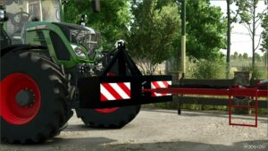 FS25 Mod: Weight 600KG (Image #2)