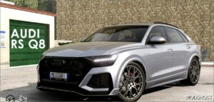 BeamNG Audi Car Mod: Q8 Pack 0.33 (Featured)