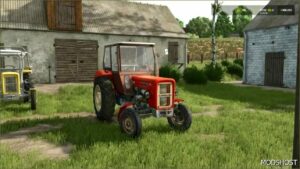 FS25 Ursus Mod: C 360 Tractor (Image #3)