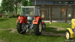 FS25 Ursus Mod: C 360 Tractor (Image #4)