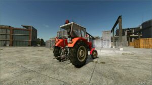 FS25 Ursus Mod: C 360 Tractor (Image #5)