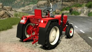 FS25 Tractor Mod: Wlademirec T25 (Image #2)