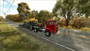 FS25 MAN Truck Mod: TGS 18500 V1.0.1 (Image #3)