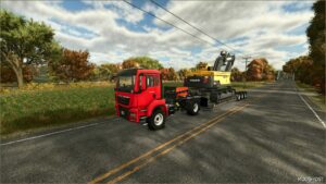 FS25 MAN Truck Mod: TGS 18500 V1.0.1 (Image #5)