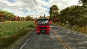 FS25 MAN Truck Mod: TGS 18500 V1.0.1 (Image #6)