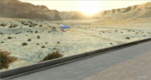 BeamNG Map Mod: Laguna Salada V1.0.31 0.33 (Image #5)