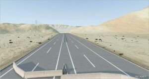 BeamNG Map Mod: Laguna Salada V1.0.31 0.33 (Image #6)