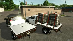 FS25 Dodge Car Mod: RAM 5500 V1.1 (Image #2)