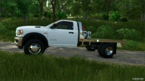 FS25 Dodge Car Mod: RAM 5500 V1.1 (Image #4)