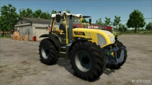 FS25 Tractor Mod: Rigitrac SKH 150 (Featured)