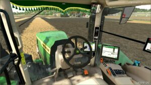 FS25 John Deere Tractor Mod: 9R/X Series Edit (Image #4)