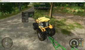 FS25 Script Mod: Vehicle Explorer (Featured)