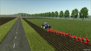 FS25 Kverneland Plow Mod: PW 10.012 (Image #2)