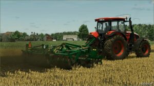 FS25 Amazone Attachment Mod: Catros 5501 (Image #2)